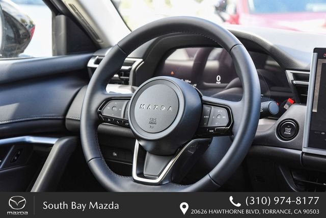 New 2026 Machine Gray Metallic Mazda 2.5 S Select AWD image 16