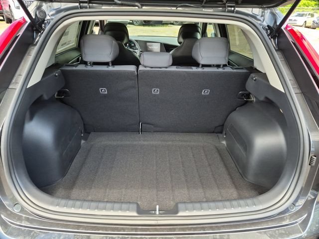 New 2026 Interstellar Gray Kia LX image 24