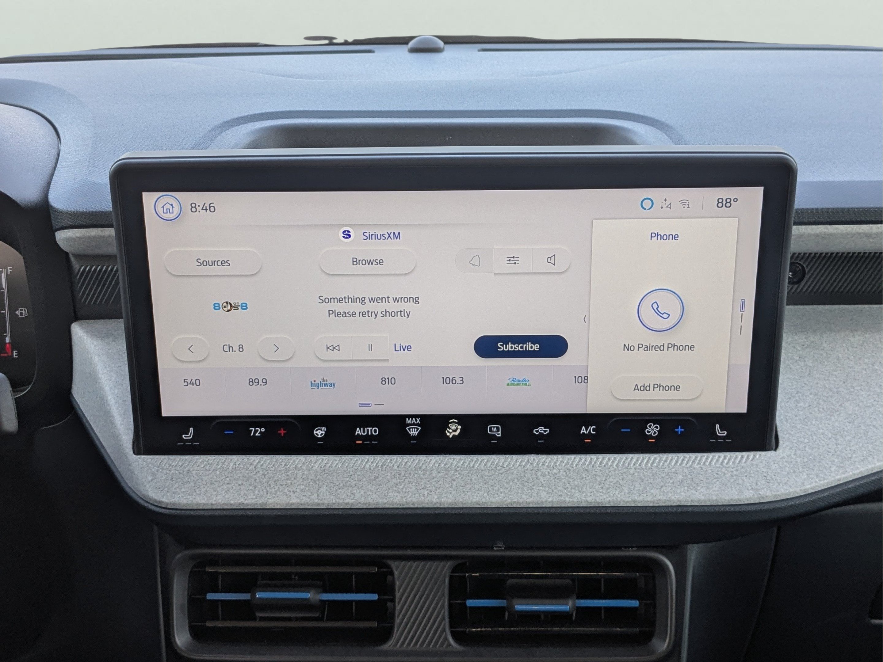 2025 Ford Maverick XLT - Photo 16