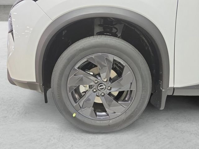New 2026 Everest White Pearl TriCoat Nissan SV image 23