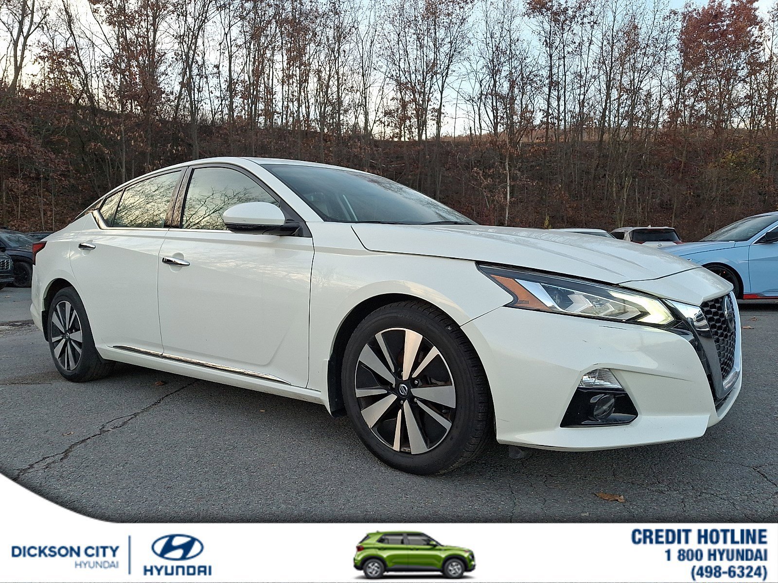 2021 Nissan Altima SL