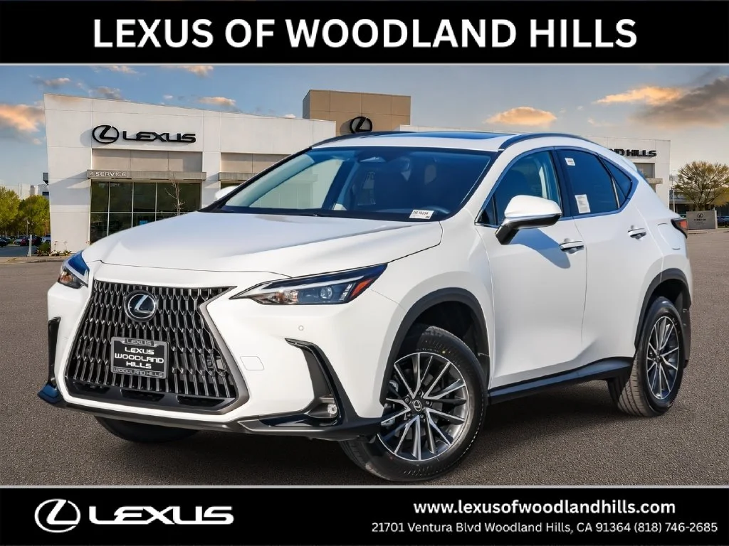 2026 Lexus NX  350 PREMIUM AWD