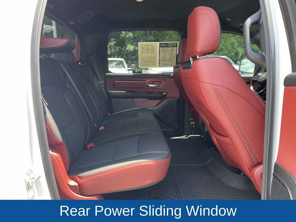 Used 2023 White Ram Rebel image 17