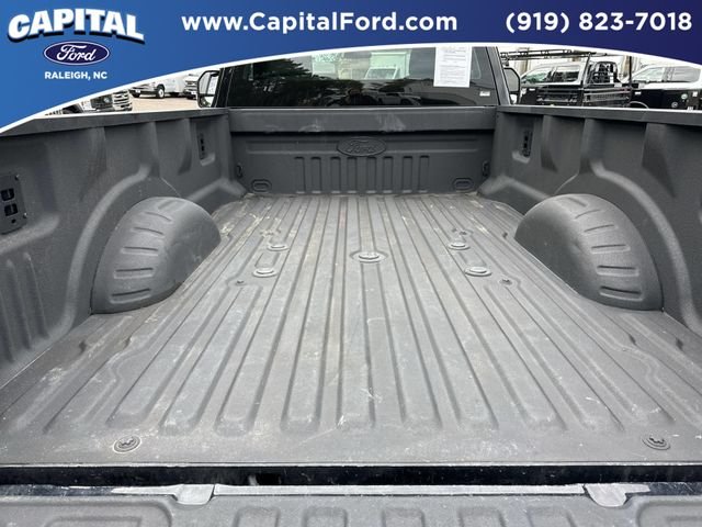 Used 2024 Black Ford XL image 16
