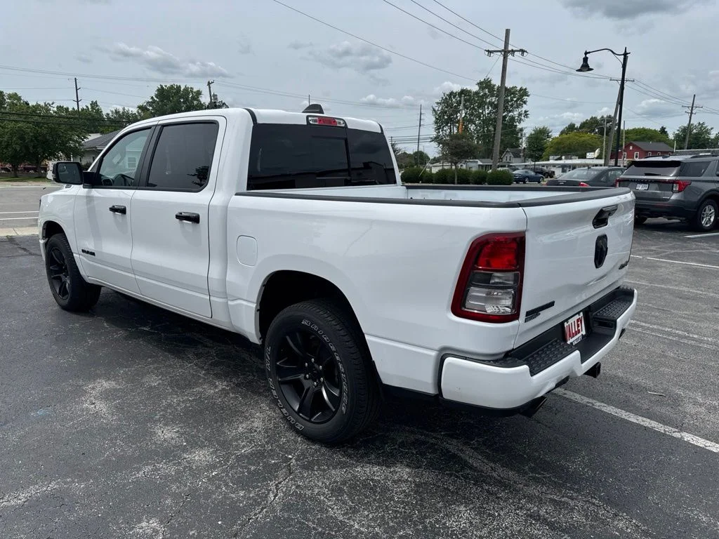 Certified Used 2023 Bright White Clearcoat Ram Big Horn/Lone Star image 5