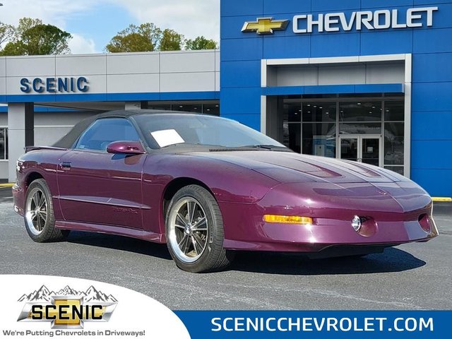 1996 Pontiac Firebird 