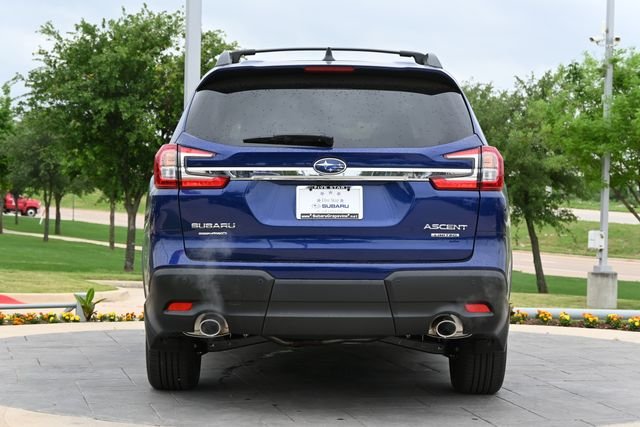 New 2026 Blue Subaru Limited 7-Passenger image 4