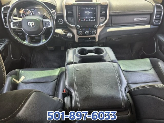 Used 2020 White Ram Laramie image 14