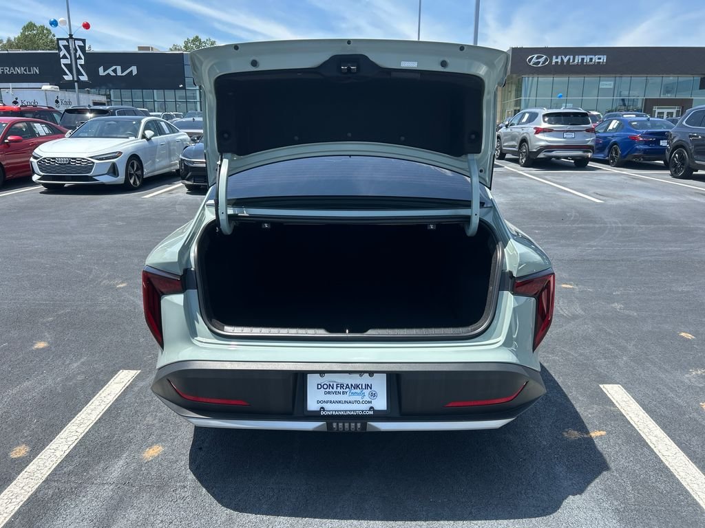 Used 2025 Gray Kia EX image 9