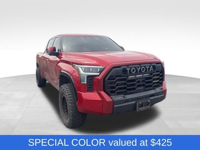 2022 Toyota Tundra Platinum 3.4L 4WD CrewMax 6.5' Bed's photo