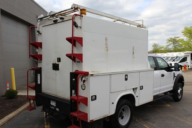 Used 2017 White Ford XL image 7