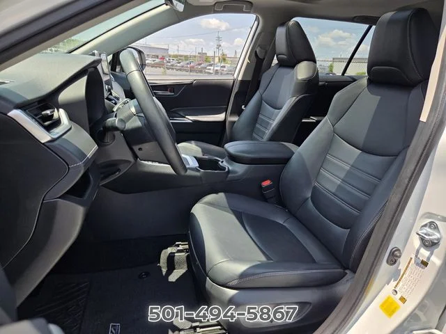 Used 2023 Beige Toyota XLE Premium image 9
