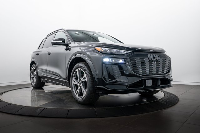 2027 Audi Q6 e-tron Premium Plus