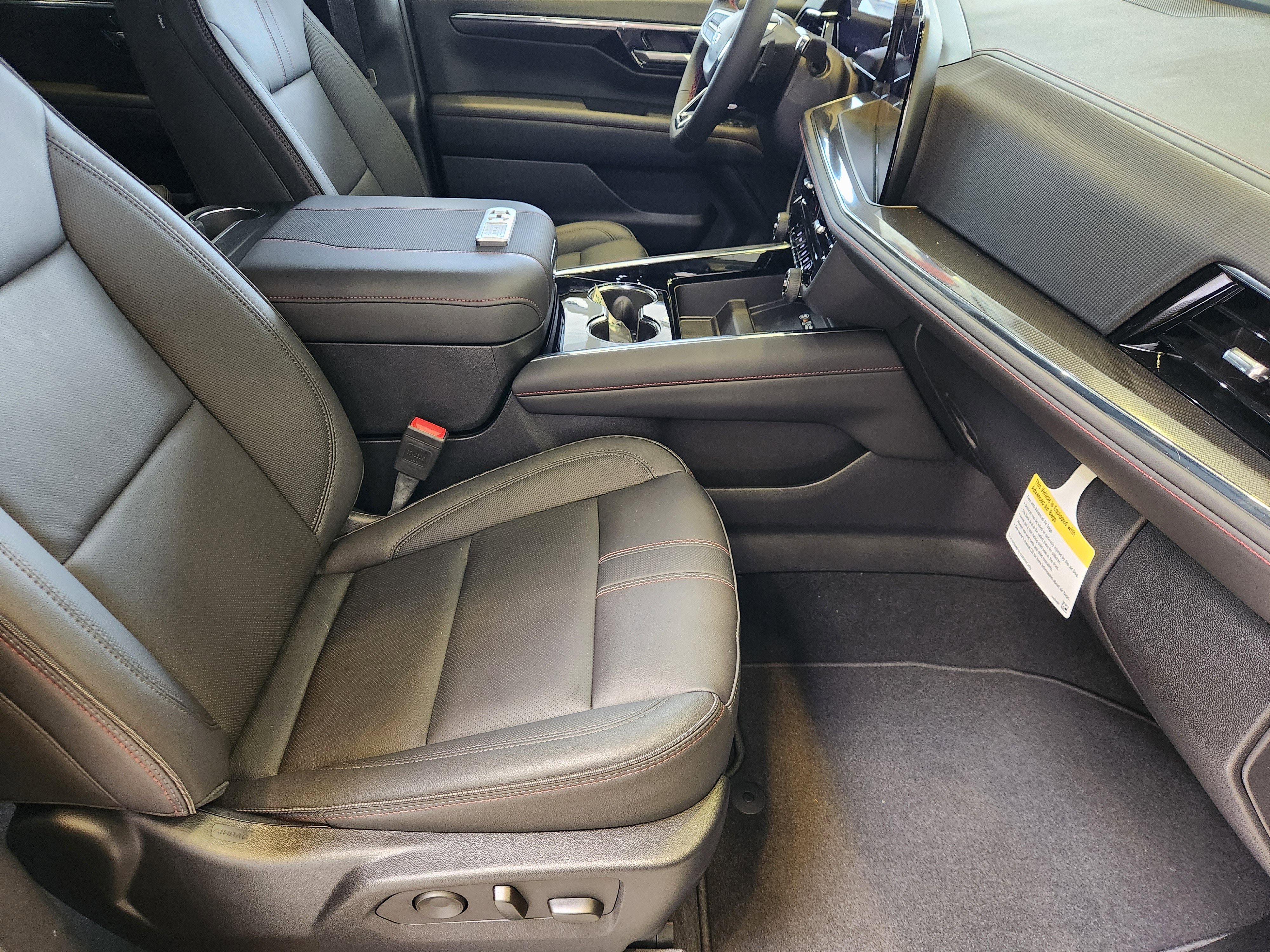 2025 Chevrolet Suburban RST White at Classic Elite Chevrolet Hwy 6