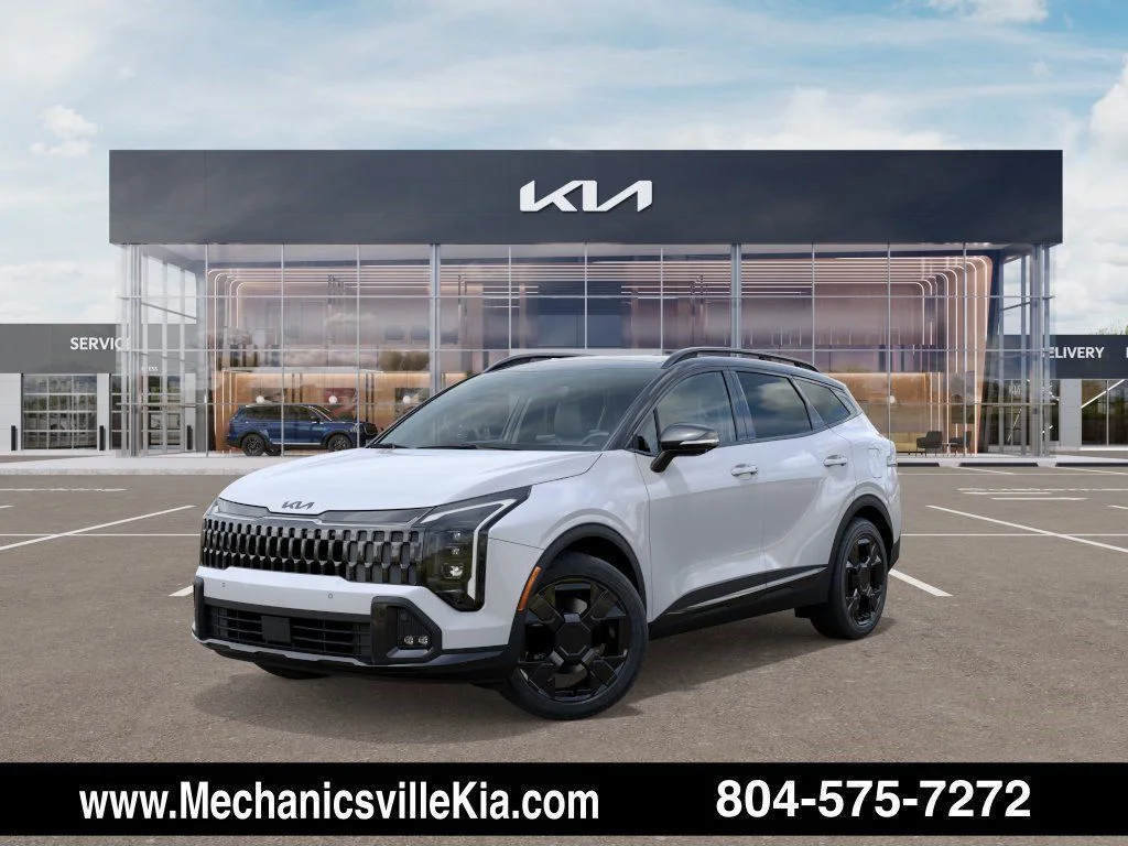 New 2027  Kia X-Line image 1