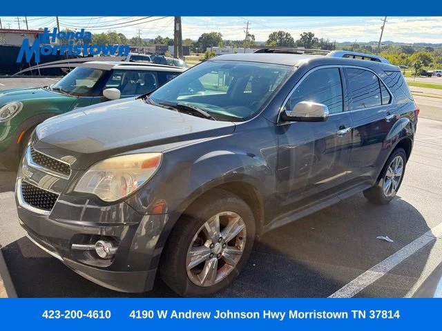 2011 Chevrolet Equinox