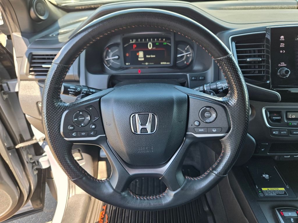 Used 2024 Blue Honda TrailSport image 20