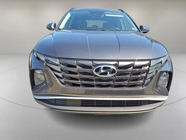 Used 2024 Gray Hyundai SEL image 3