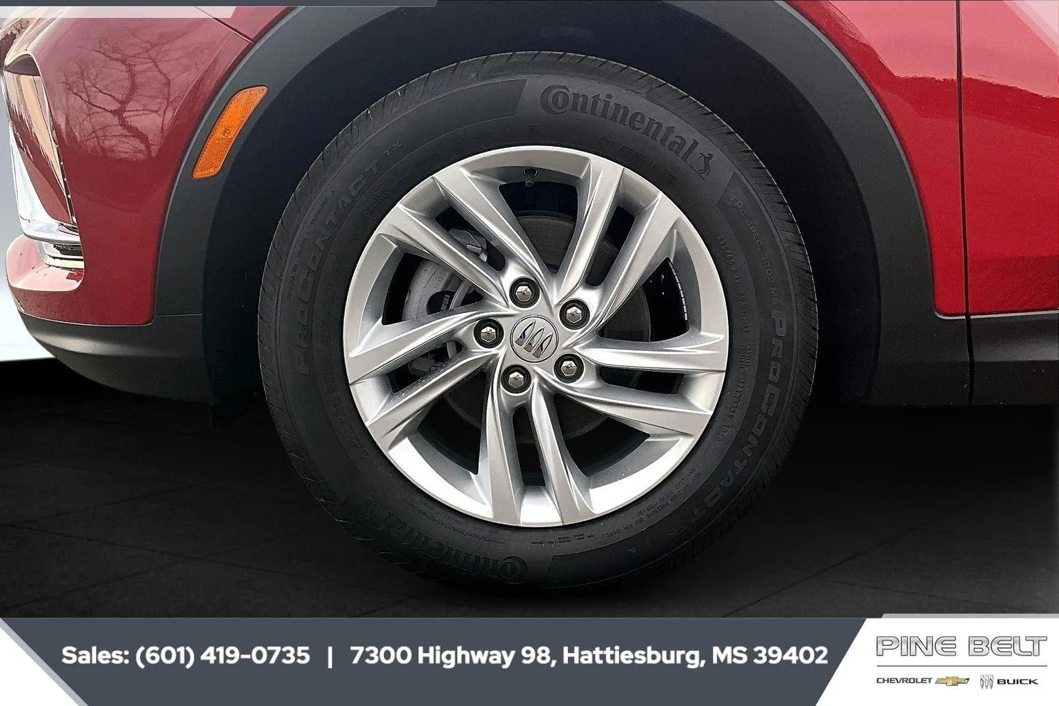 2026 Buick Envista Preferred - Photo 8