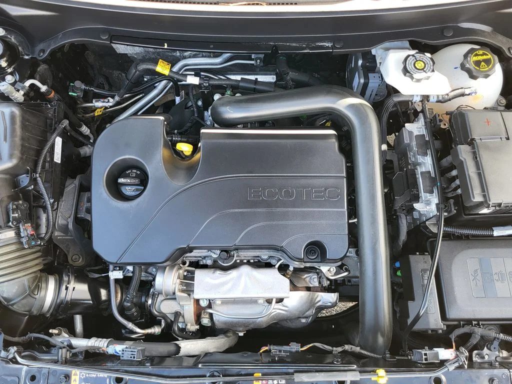 Used 2024 Mosaic Black Metallic Chevrolet LT image 22