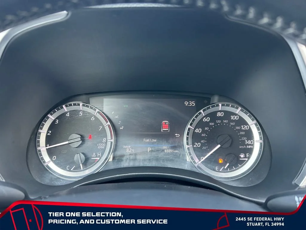 Used 2023 Silver Toyota XLE image 20