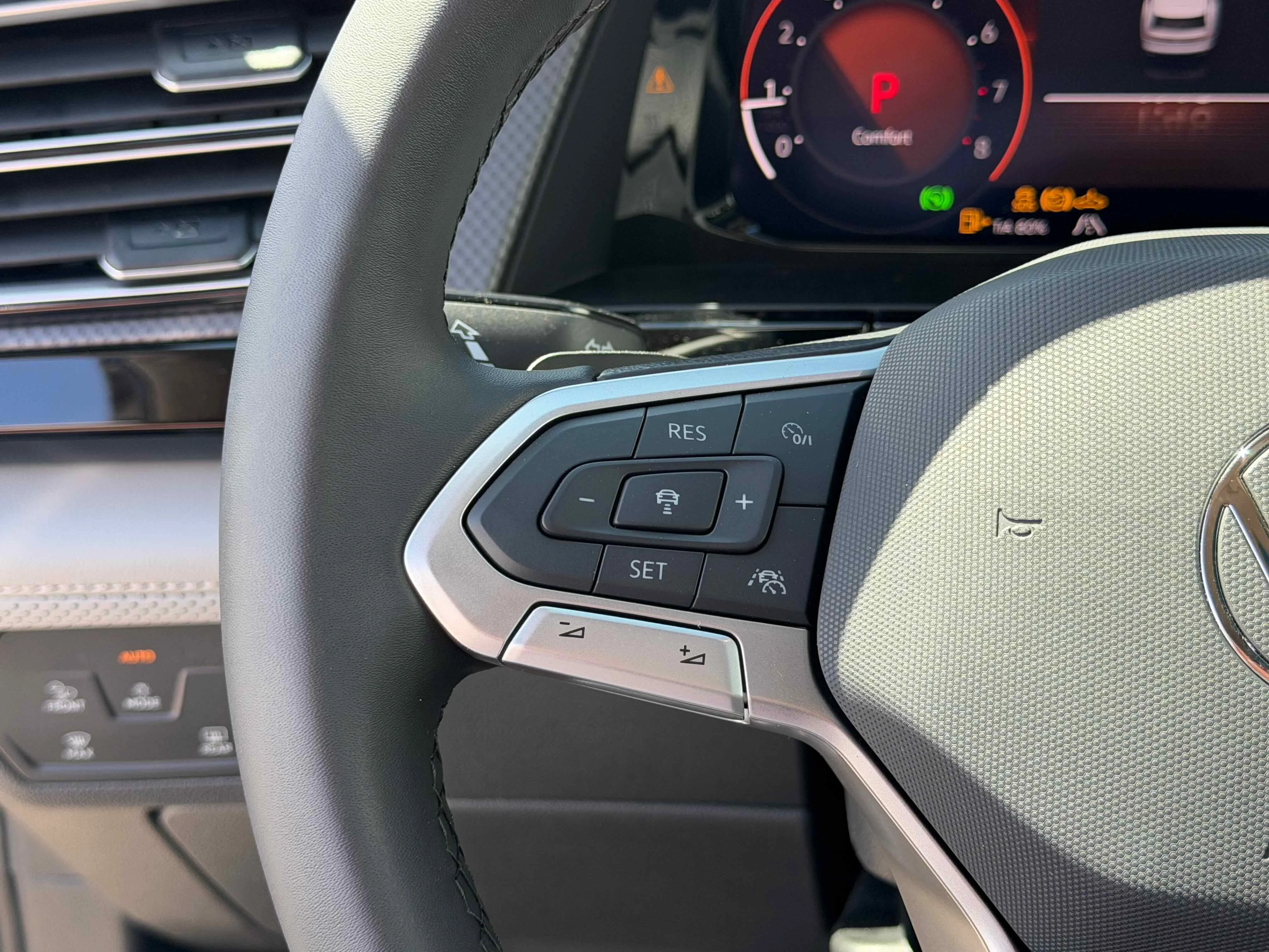 New 2026 Gray Volkswagen 2.0T Peak Edition image 16