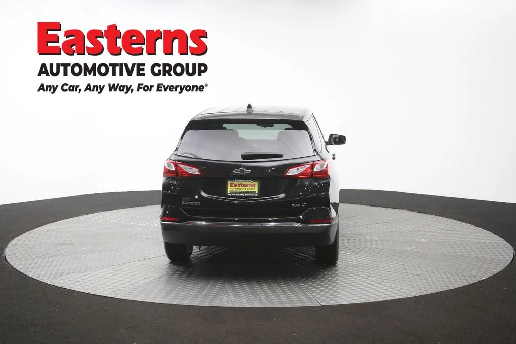 Used 2021 Black Chevrolet LT image 36