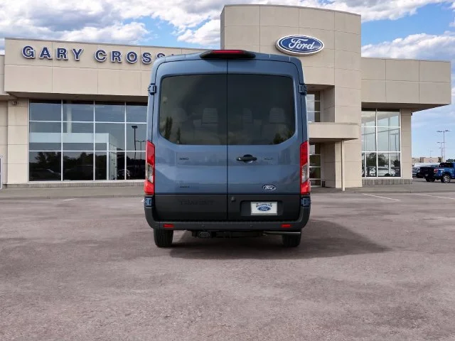 New 2027 Blue Ford XLT image 7
