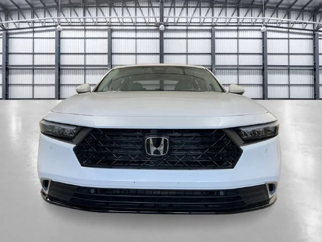 New 2026 Platinum White Pearl Honda Touring Hybrid image 10