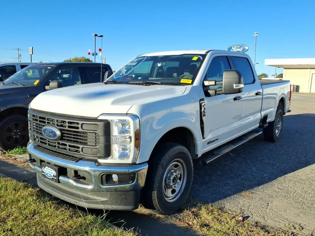 2025 Ford Super Duty F-350 SRW XL