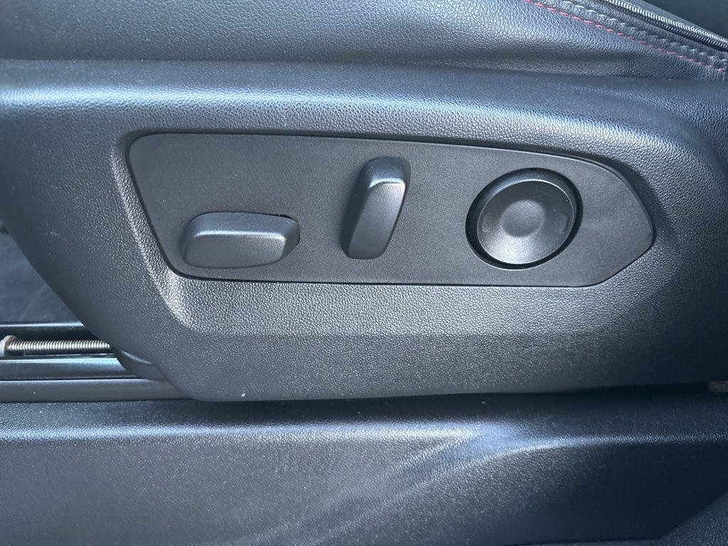 Used 2023 Black Chevrolet RST image 21