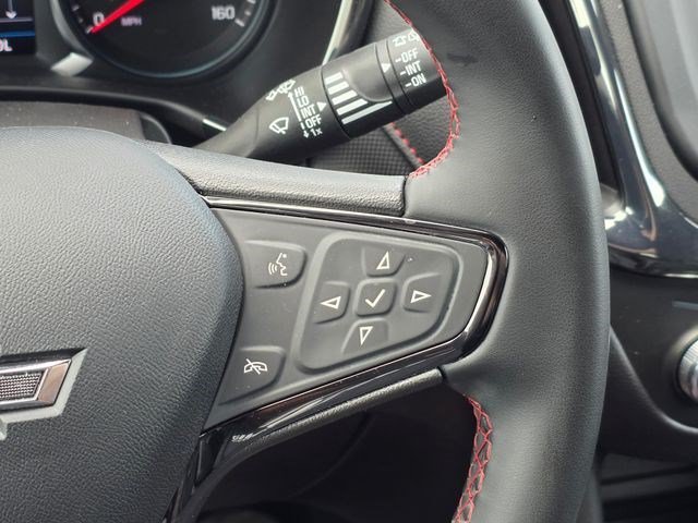 Used 2023 Summit White Chevrolet RS image 26