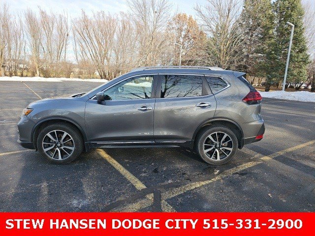 2019 Nissan Rogue SL