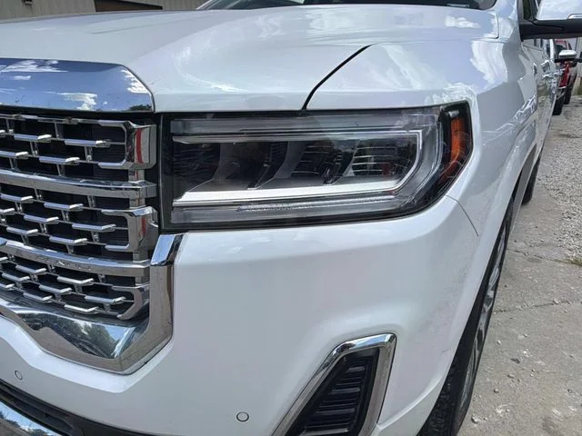 Used 2022 White GMC Denali image 11