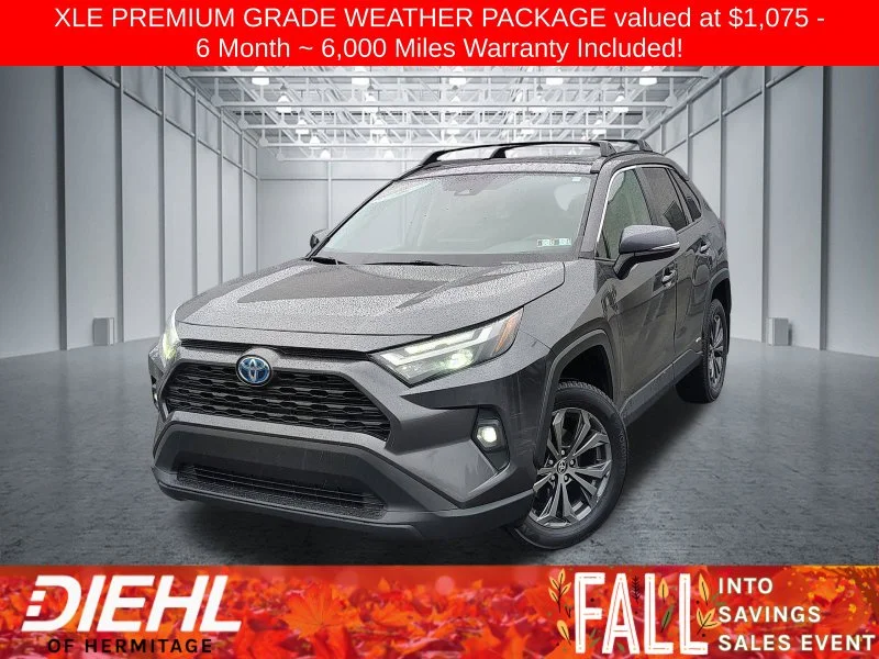 2023 Toyota RAV4