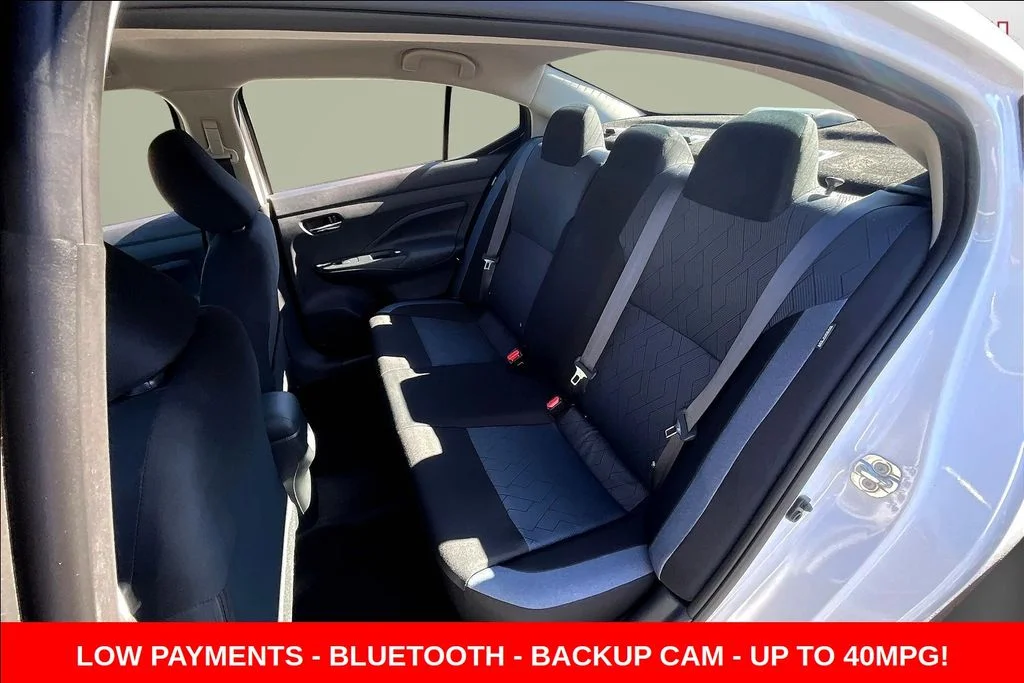 2025 Nissan Versa Sedan SV - Photo 26