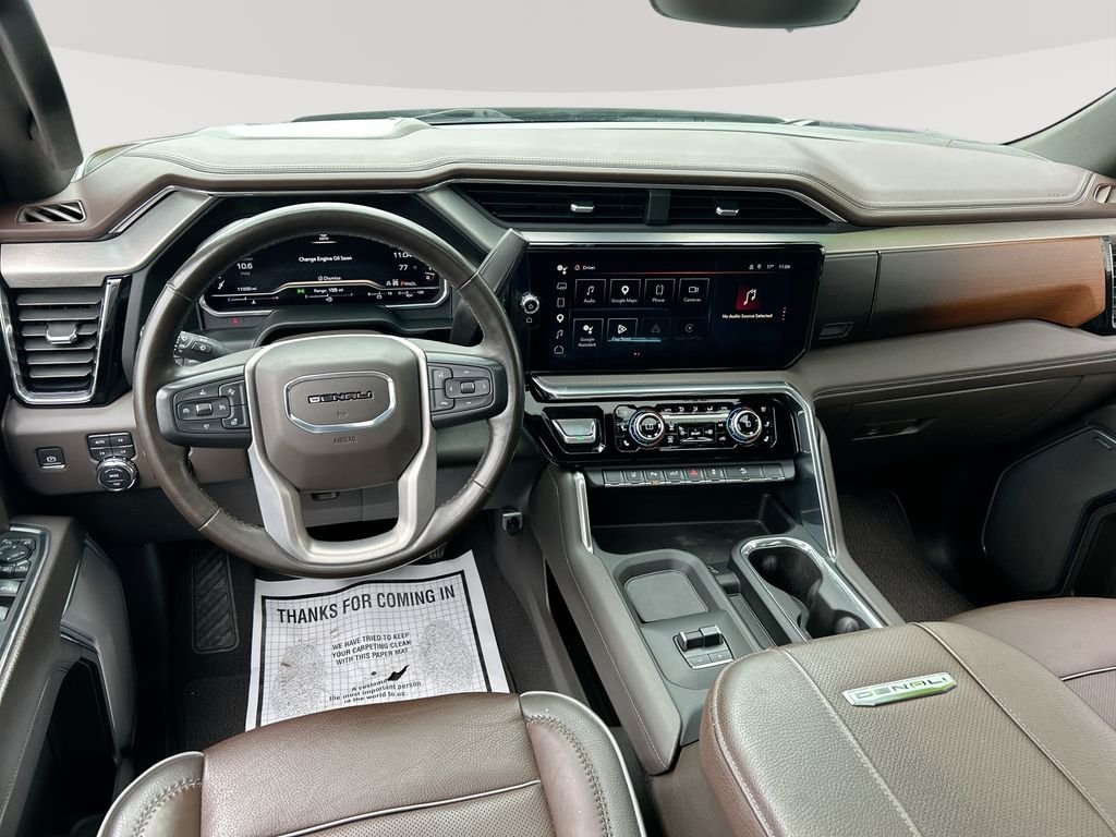 Used 2024 Black GMC Denali image 24