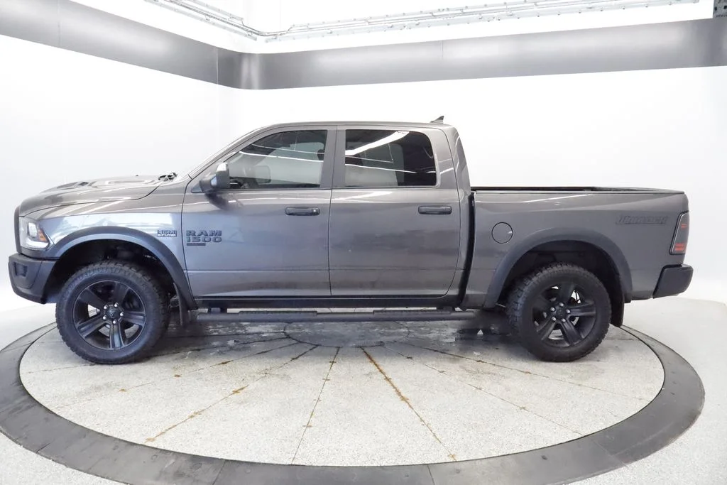 Used 2021 RAM Ram 1500 Classic Warlock with VIN 1C6RR7LT6MS509653 for sale in Coon Rapids, Minnesota
