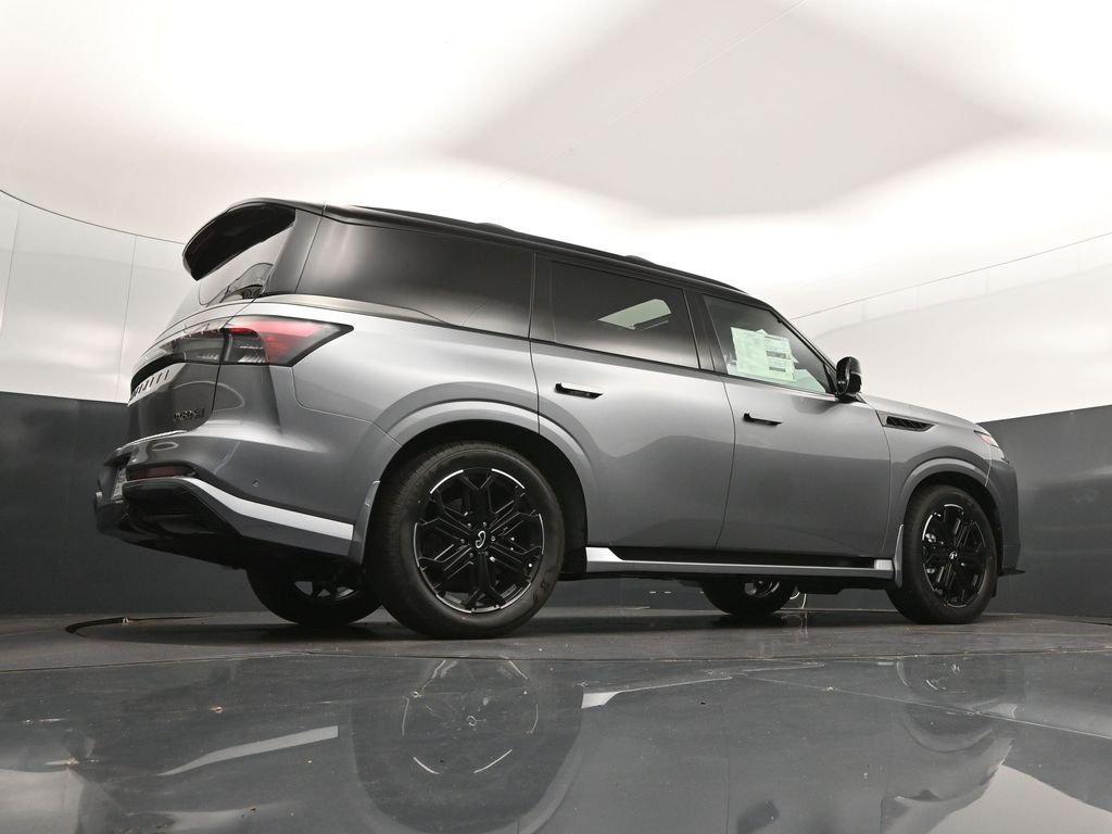 2026 INFINITI QX80 Sport - Photo 45