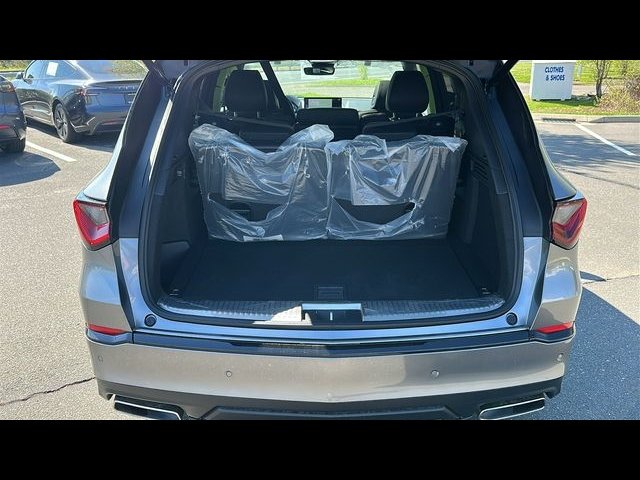 New 2026 Liquid Carbon Metallic Acura A-Spec Advance Package SH-AWD image 28