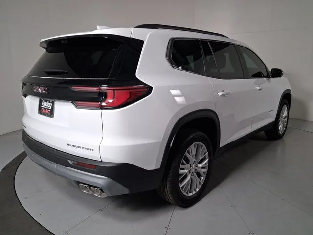 2026 GMC Acadia Elevation - Photo 4