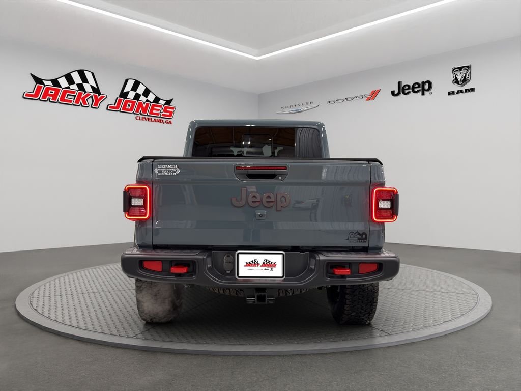 New 2026 Anvil Clearcoat Jeep Rubicon image 7