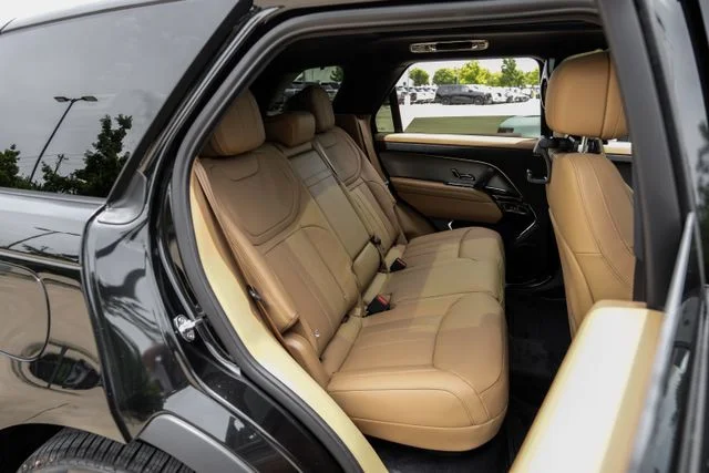 New 2026 Black Land Rover SE image 45