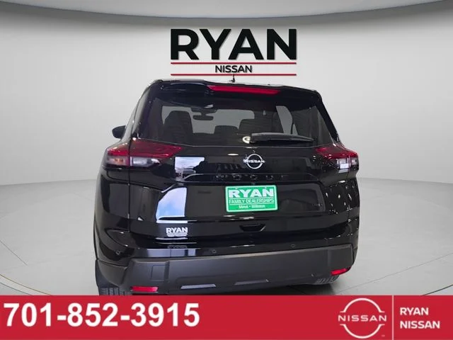 New 2026 Super Black Nissan Dark Armor™ image 4