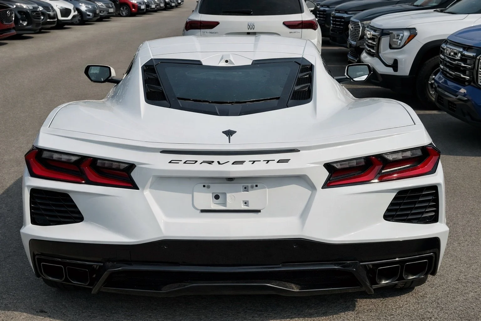 New 2027 Arctic White Chevrolet 1LT image 5