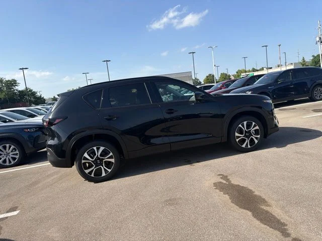 New 2026 Jet Black Mica Mazda 2.5 S Preferred AWD image 6