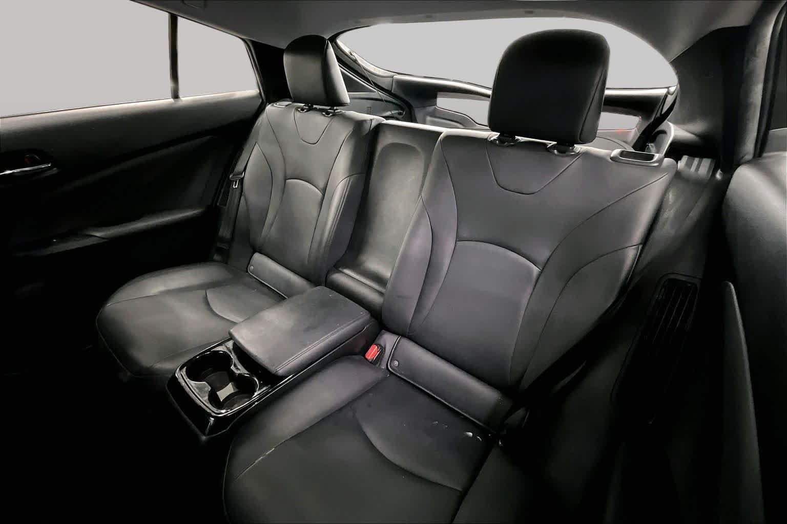 Used 2017 Blue Magnetism Toyota Premium image 18