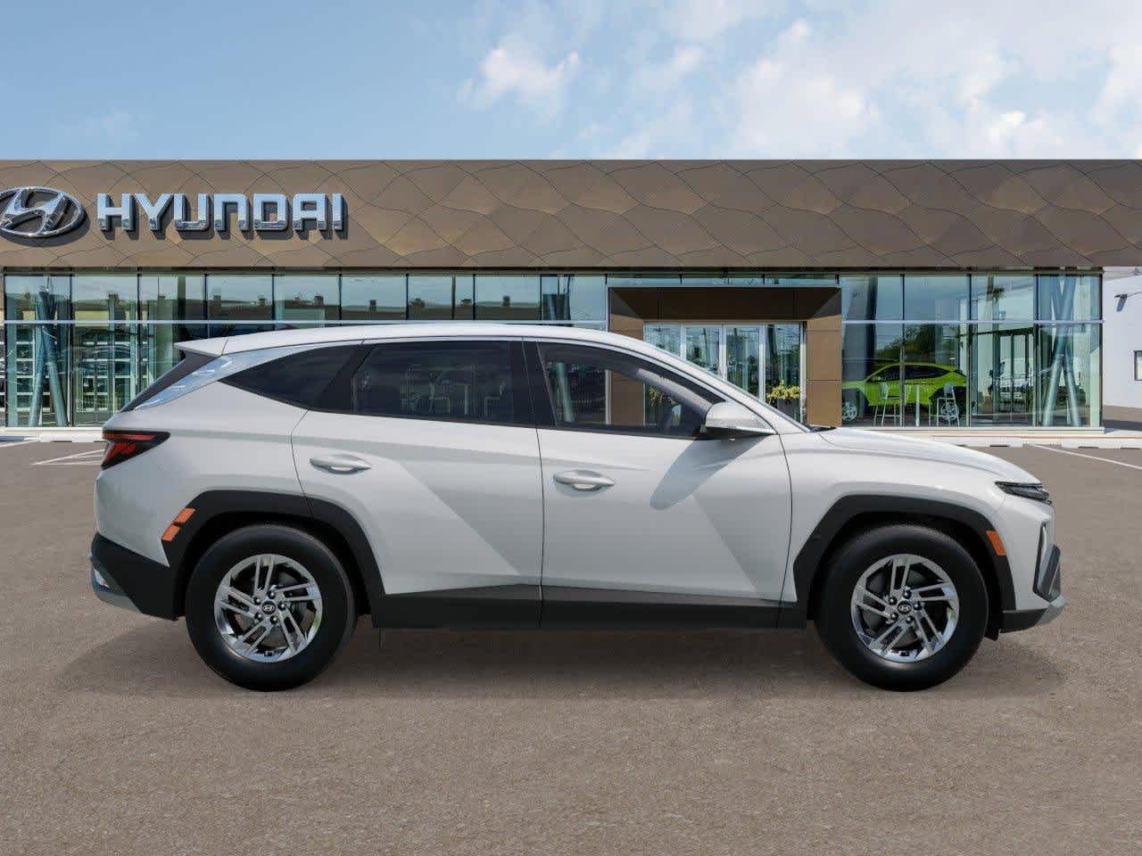 Pre-Owned 2026 Hyundai Tucson SE