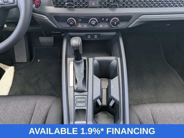 2025 Honda Accord LX - Photo 18