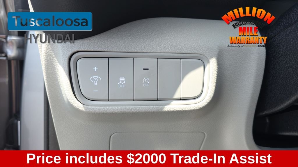 Used 2023 Gray Kia LX image 14